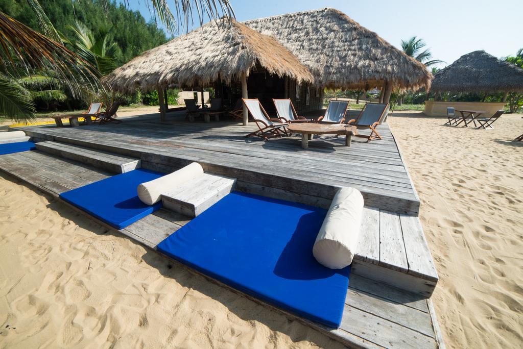 Bar Reef Resort Etalai Exterior photo