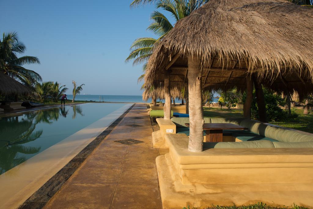 Bar Reef Resort Etalai Exterior photo