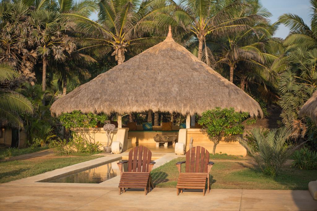 Bar Reef Resort Etalai Exterior photo