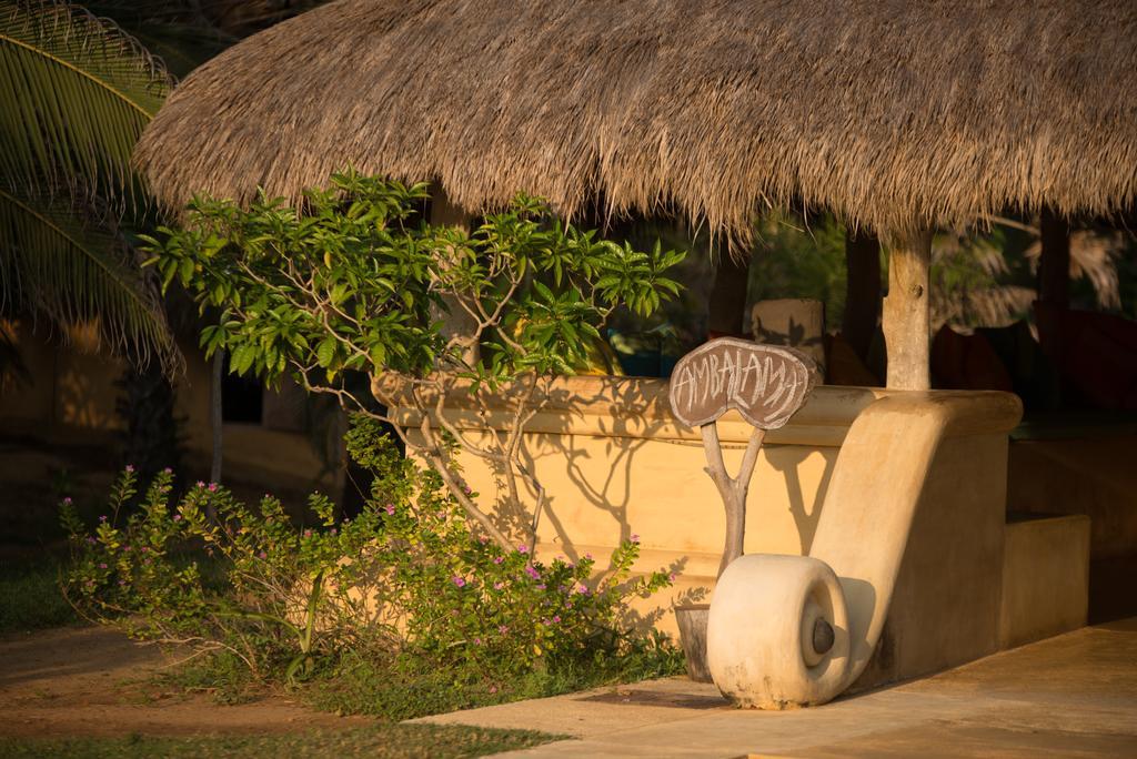 Bar Reef Resort Etalai Exterior photo