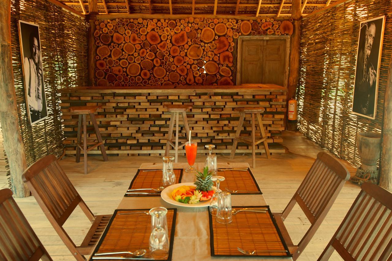 Bar Reef Resort Etalai Exterior photo