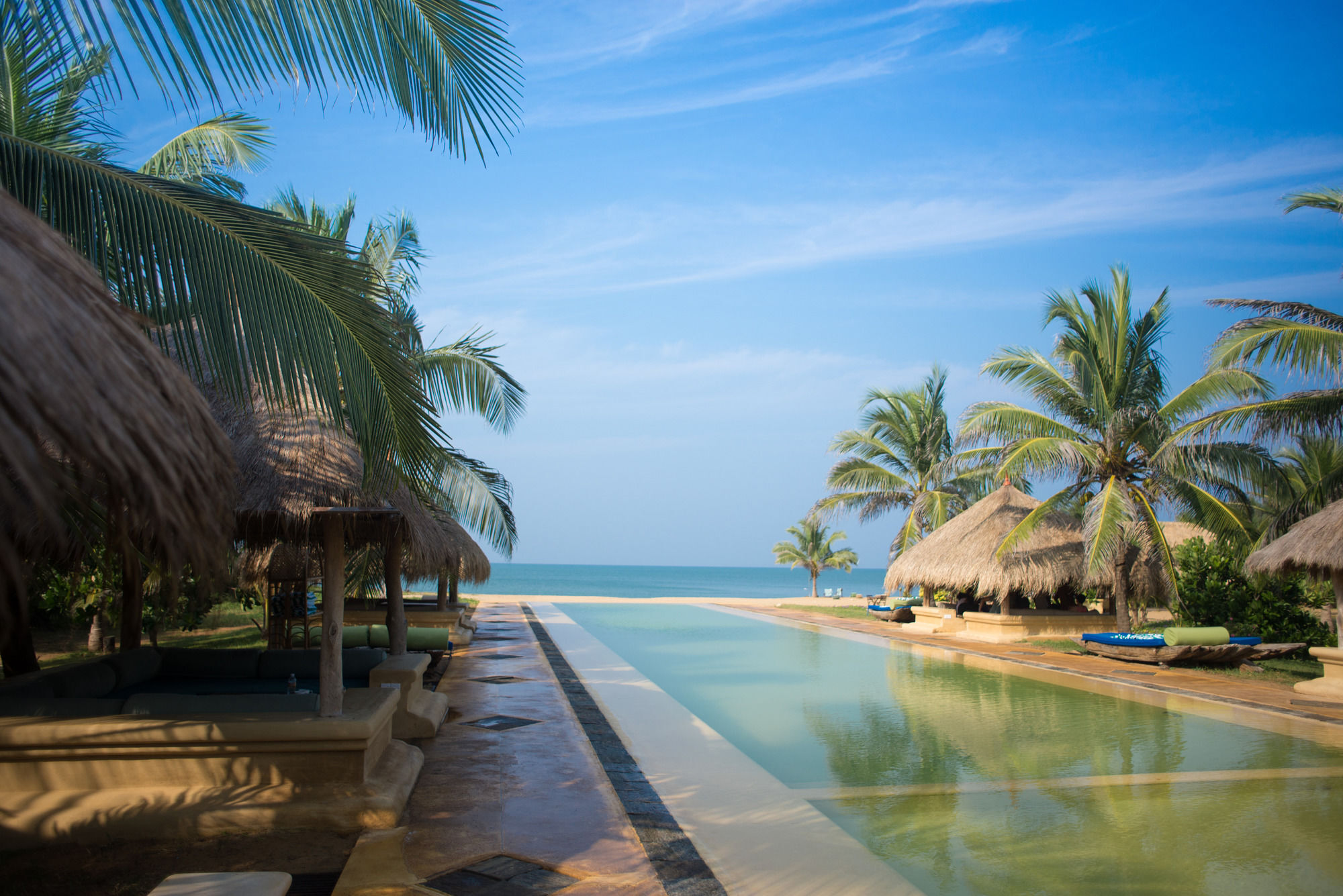Bar Reef Resort Etalai Exterior photo